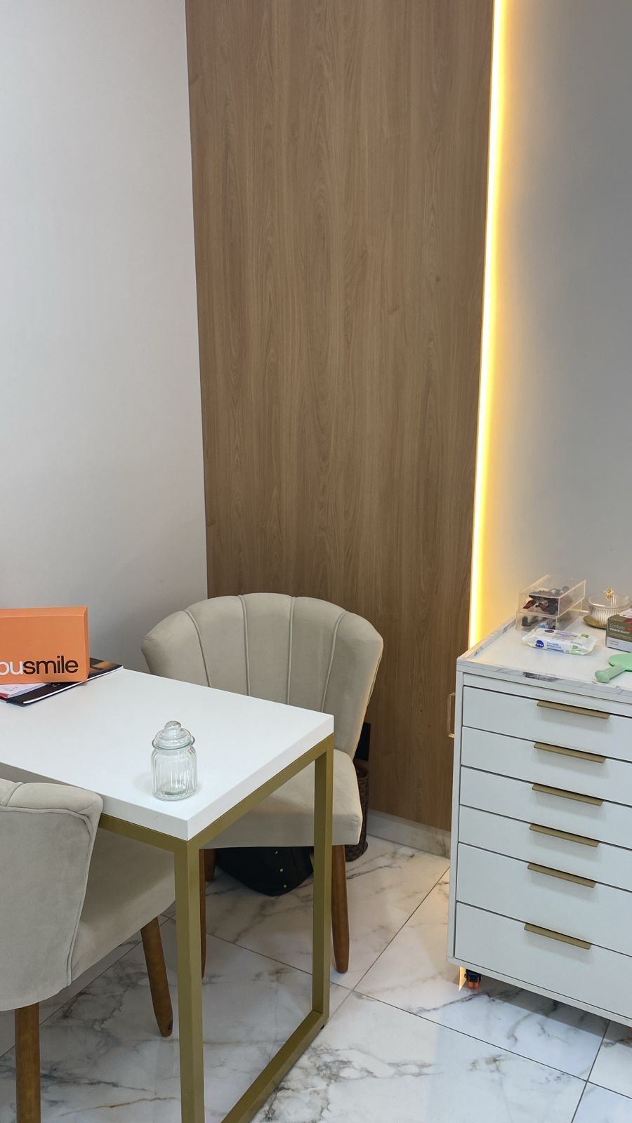 Consultório odontológico Campolim Sorocaba